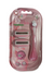 Flexi Glide Women's Pink Aloe Vera & Vitamine E Blade +2 Refill QR181| Flexi Glide In Lebanon