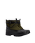 Barbour Men's Olive Green & Black Braybourn Boot