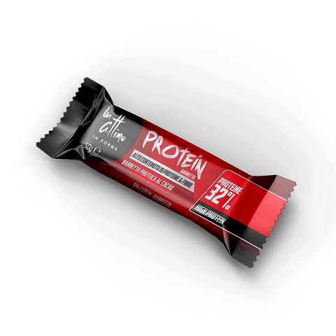 Un Attimo 32% Protein Cocoa Bar 50gr