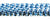 Riethmuller Blue/White Bavarian Oktoberfest Garland 4m | Riethmuller In Lebanon