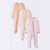 Cloud Island Baby Girl's Multi-Pink Pack Of 3 Overalls | Cloud Island In Lebanon