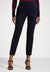 Lauren Ralph Lauren Women's Navy Straight Ponte Pants |Lauren Ralph Lauren In Lebanon