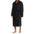 Polo Ralph Lauren Men's Black Soft Cotton Velour Sleep Robe