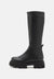 Steve Madden Girl's Black Leather Jmana Boot|Steve Madden In Lebanon
