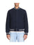 Celio Men's Navy Blouson Teddy Jackets | Celio In Lebanon
