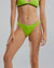 TYR Women's Lime Green Mini Bikini Bottoms | TYR In Lebanon