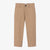 Boss Boy's Dark Beige Cotton Chino Trousers | Boss in Lebanon