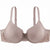 Dorina Women's Dusty Pink Padded Demi T-Shirt Bra