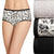 Jockey Women's Multicolor Cotton Stretch 3-Pack Brief