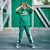 Sinsay Boy's Green Graphic Printed Short Sleeve T-Shirt
