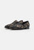 Steve Madden Men's Black & Gold Fabric Basell Casual Shoes | Steve Madden In Lebanon