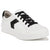 Dr.Scholl's Women's White Madison lace Sneakers