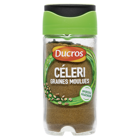 Ducros Ground Celery 33G