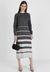 Tavin Women's Grey Jumper Dress | Tavin In Lebanon