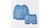 Cloud Island Baby Boy's Blue 2pc Striped Sweater Set | Cloud Island in Lebanon
