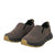 Gerry Men's Brown Moc II Slip On Casual Shoes