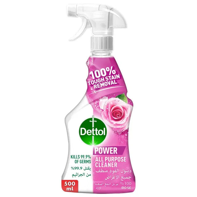 Dettol All Purpose Cleaner Rose 500g SuperDokan