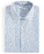 Floral patterned shirt on a white background