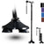 KingPavonini Walking Cane for Men Women Stability Free Standing Foldable Cane Ergonomic Handle| KingPavonini In Lebanon