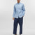 Mode Of One Mens Caspian Relaxed-Fit Trousers