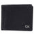 Calvin Klein Mens Black RFID Minimalist Bifold Wallet