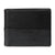 Calvin Klein Mens Black Saffiano RFID Slimfold Wallet