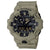 Casio Mens Tan GA-700UC-5ACR G-Shock Digital Analog Watch
