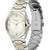 Olivia Burton Womens Silver Sports Luxe Honeycomb Watch
