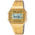 Casio Mens Gold A168WG-9MV Vintage Digital Watch