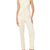 Frank And Oak Womens Beige Jane Straight-Leg Pants