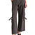 Steve Madden Women's Black EOS Garment Dyed Jeans
