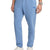Michael Kors Men's French Blue Tufted Logo Sweatpants
