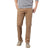 Dockers Men's Leather Jean Cut Straight Fit Jeans