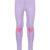 Epic Threads Girl's Purple Roses Heart Leggings