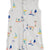 Carters Baby Boy's Gray Multicolor Ship Romper