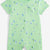 First Impressions Baby Boy's Lime Scent Sailboat-Print Romper