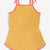 Epic Threads Toddler Girl's Orange My Marigol Towel Terry Romper
