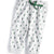 First Impressions Baby Boy's Slate Heather Trees Sweatpants