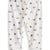 First Impressions Baby Boy's Angel White Doggy Friends Jogger Sweatpants