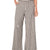 Vince Camuto Women's New Ivory Striped Wide-Leg Pants