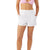 ONeill Women's White Sonnet Denim Shorts