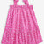 Epic Threads Toddler Girl's Fuchsia Peony Floral-Print Bow Dress