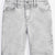 Epic Threads Boy's Grey Rockaway W Relaxed 5-Pocket Denim Shorts