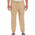 Nautica Men's Khaki Uniform Pull-On Jogger Pants