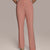 Donna Karan New York Women's Apricot Straight-Leg Trousers