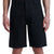 Karl Lagerfeld Paris Men's Black Slim-Fit Carpenter Shorts