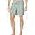 Tommy Bahama Men's Multicolor Concrete Grey Naples Tales of a Cocktail Shorts
