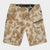 G-STAR RAW Men'svMulticolor Glitch Beach Camo Rovic Cargo Shorts