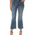 Frye Women's Mila Wash Mid-Rise Cropped Boot-Cut Jeans