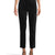 Eileen Fisher Women's Black High Waisted Slim Ankle Jeans